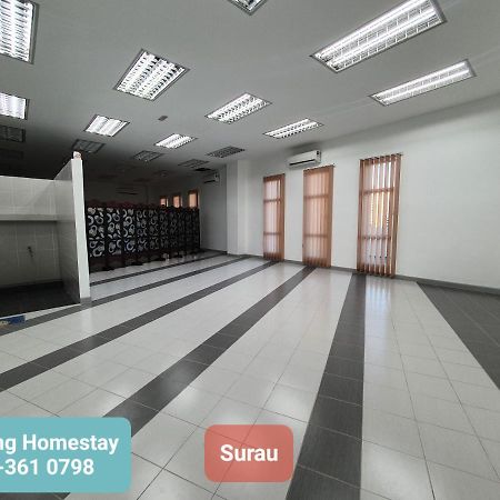Bradong Homestay - Musllm Only, 3 Queen Bedrooms, Seaview, Infinity Pool, Gym, Near Drawbridge & Ktcc Mall Куала Теренгану Екстериор снимка